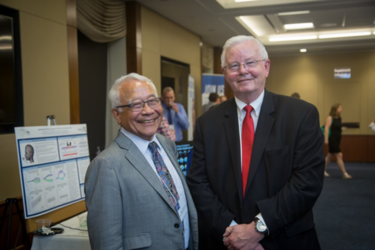 Members of Congress, Scientists, and Zebrafish