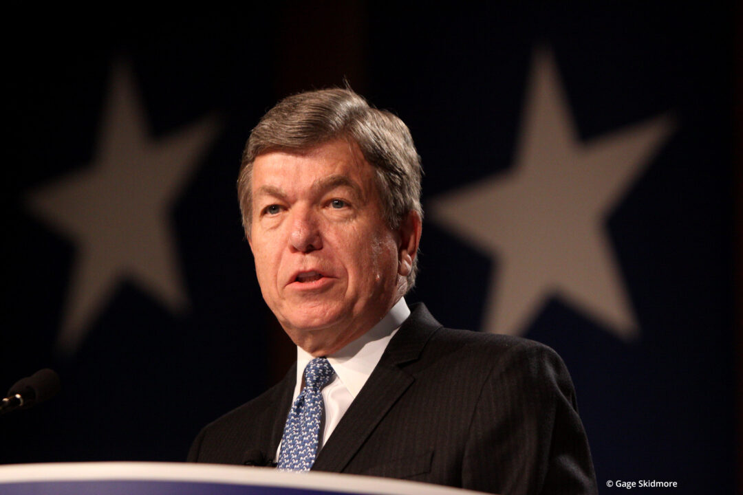 The Coalition for the Life Sciences Statement on Senator Roy Blunt’s Retirement