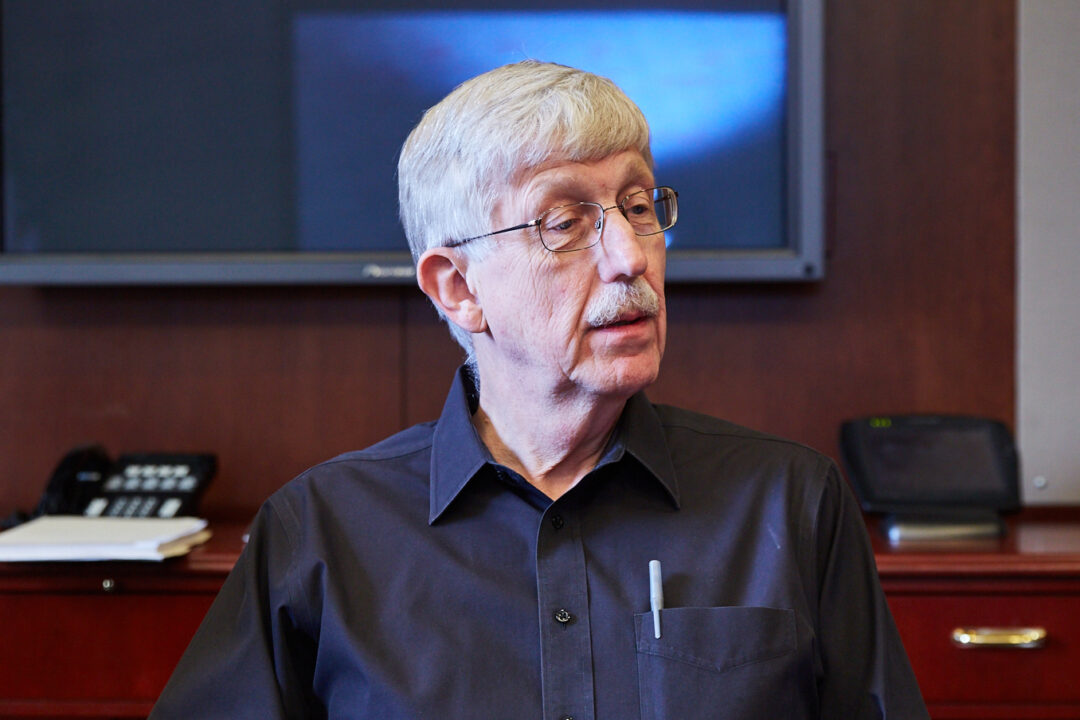 The Coalition for the Life Sciences Thanks Dr. Collins for His Public Service